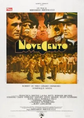 Novecento (1976) Prints and Posters