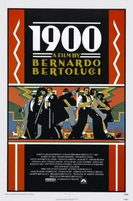 Novecento (1976) Prints and Posters