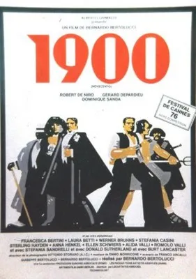 Novecento (1976) Prints and Posters