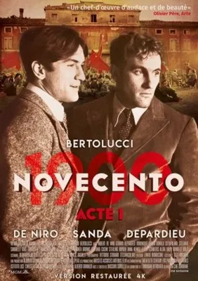 Novecento (1976) Prints and Posters