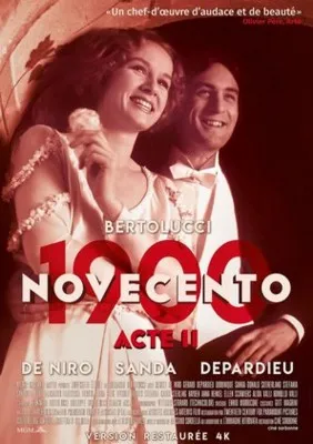 Novecento (1976) Prints and Posters