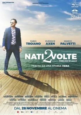 Nati 2 volte (2019) Prints and Posters