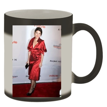 Marisa Tomei Color Changing Mug