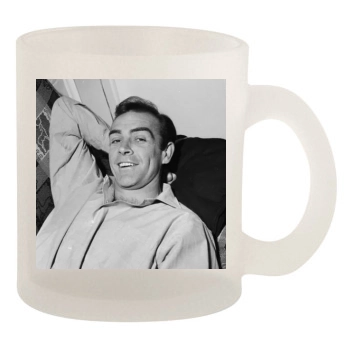 Sean Connery 10oz Frosted Mug