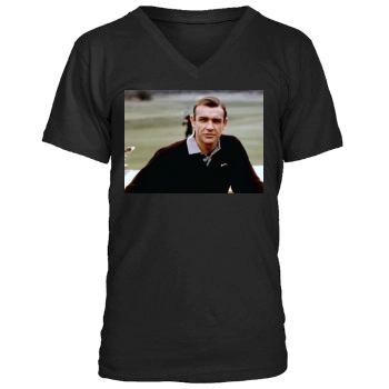 Sean Connery Men's V-Neck T-Shirt