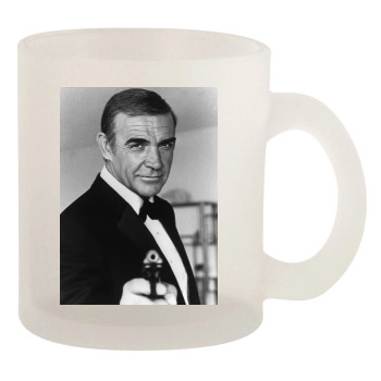 Sean Connery 10oz Frosted Mug