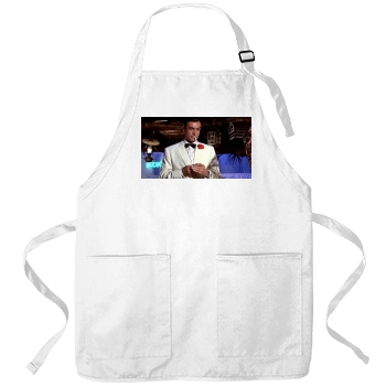 Sean Connery Apron