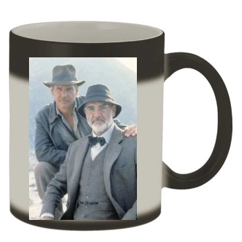 Sean Connery Color Changing Mug