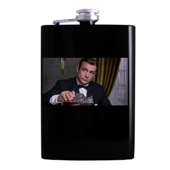 Sean Connery Hip Flask