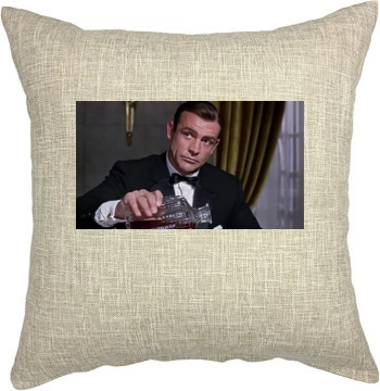 Sean Connery Pillow