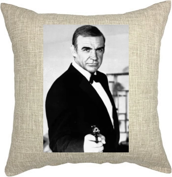 Sean Connery Pillow