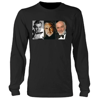 Sean Connery Men's Heavy Long Sleeve TShirt