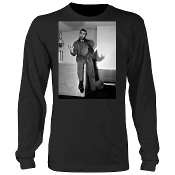 Sean Connery Men's Heavy Long Sleeve TShirt