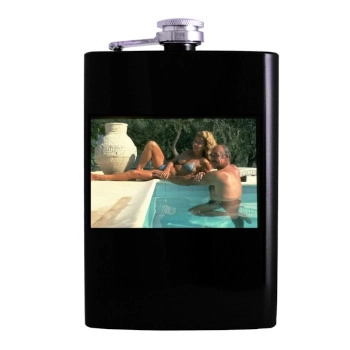 Sean Connery Hip Flask