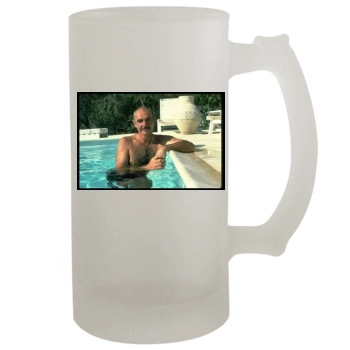 Sean Connery 16oz Frosted Beer Stein