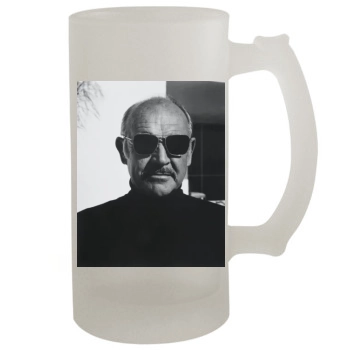 Sean Connery 16oz Frosted Beer Stein