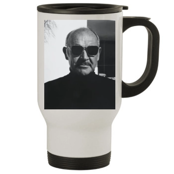 Sean Connery Stainless Steel Travel Mug