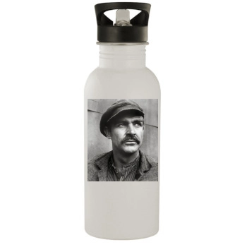 Sean Connery Stainless Steel Water Bottle