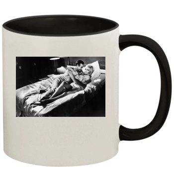 Sean Connery 11oz Colored Inner & Handle Mug