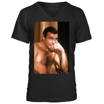 Sean Connery Men's V-Neck T-Shirt