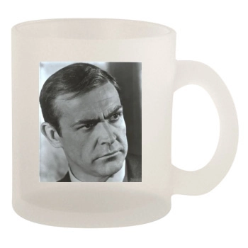 Sean Connery 10oz Frosted Mug