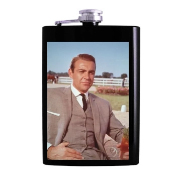 Sean Connery Hip Flask