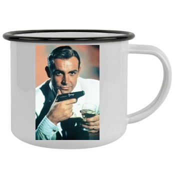 Sean Connery Camping Mug