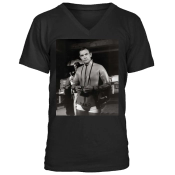 Sean Connery Men's V-Neck T-Shirt