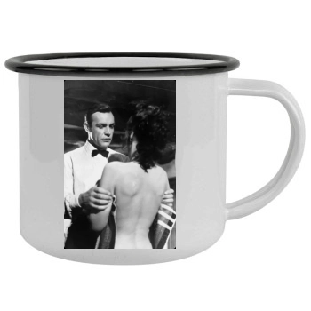 Sean Connery Camping Mug