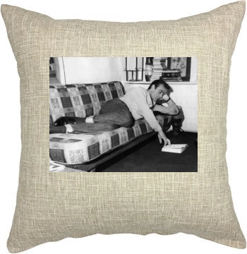 Sean Connery Pillow