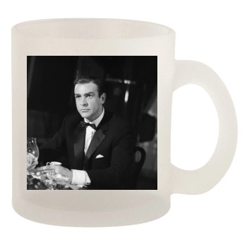 Sean Connery 10oz Frosted Mug