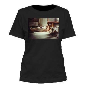 Sean Connery Women's Cut T-Shirt