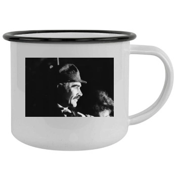 Sean Connery Camping Mug