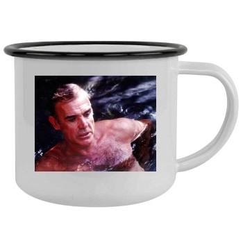 Sean Connery Camping Mug