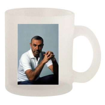 Sean Connery 10oz Frosted Mug