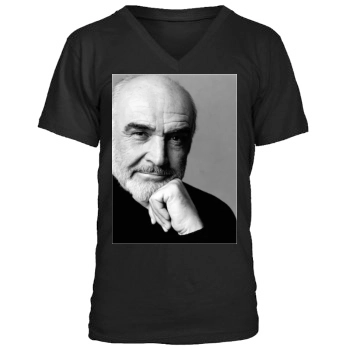 Sean Connery Men's V-Neck T-Shirt