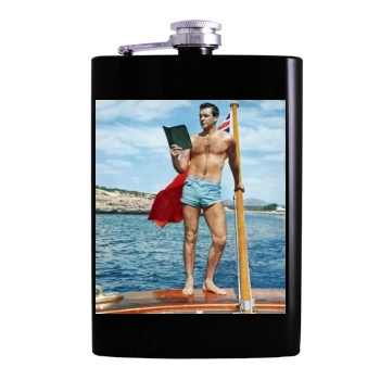 Sean Connery Hip Flask