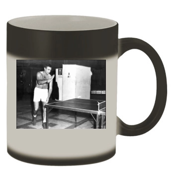 Sean Connery Color Changing Mug