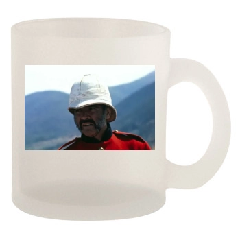 Sean Connery 10oz Frosted Mug