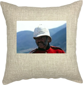 Sean Connery Pillow