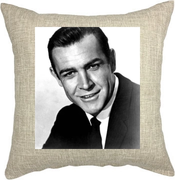 Sean Connery Pillow