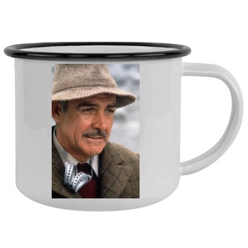 Sean Connery Camping Mug