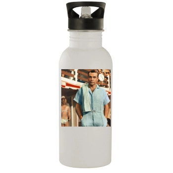 Sean Connery Stainless Steel Water Bottle