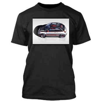 2010 Abarth 500C Men's TShirt