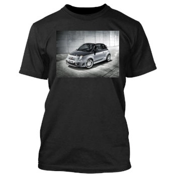 2010 Abarth 500C Men's TShirt