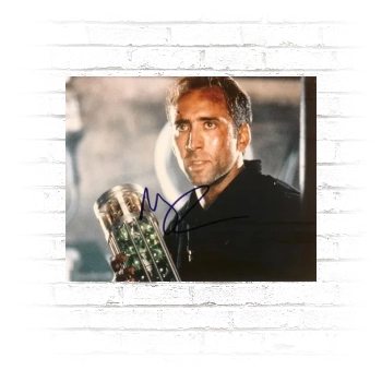 Nicolas Cage Poster