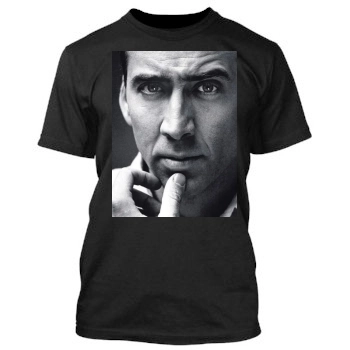 Nicolas Cage Men's TShirt