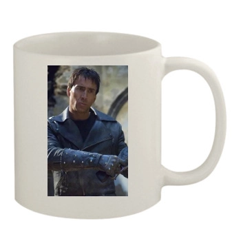 Nicolas Cage 11oz White Mug