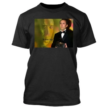 Nicolas Cage Men's TShirt