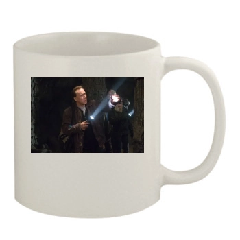 Nicolas Cage 11oz White Mug